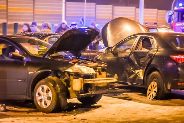 Automobili marke Renault u Hrvatskoj su najmanje oštećeni (ilustrativna fotografija)