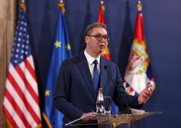 Vučića će Zapad i dalje pritiskati na prihvaćanje dogovora s Prištinom