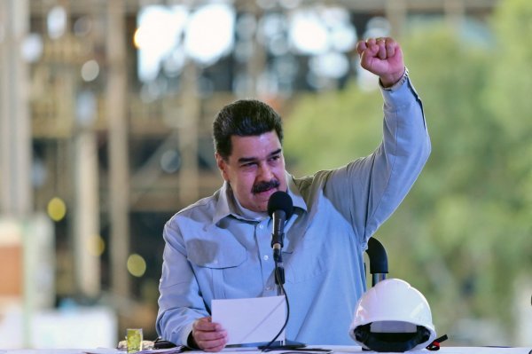 Predsjednik Venezuele Nicolas Maduro tvrdi da njegova zemlja ima zakonsko pravo na teritorij susjedne Gvajane