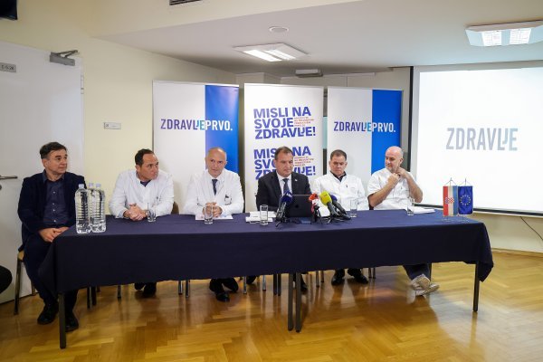 Najavljena rekonstrukcija Klinike za tumore KBC-a Sestre milosrdnice