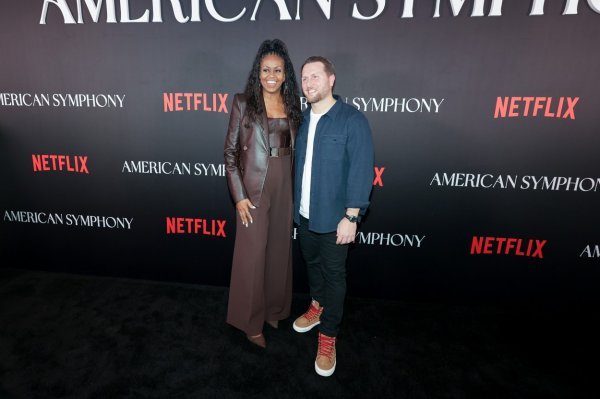 Michelle Obama i Matthew Heineman