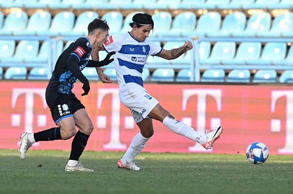 Varaždin - Osijek (18. kolo SuperSport HNL-a)