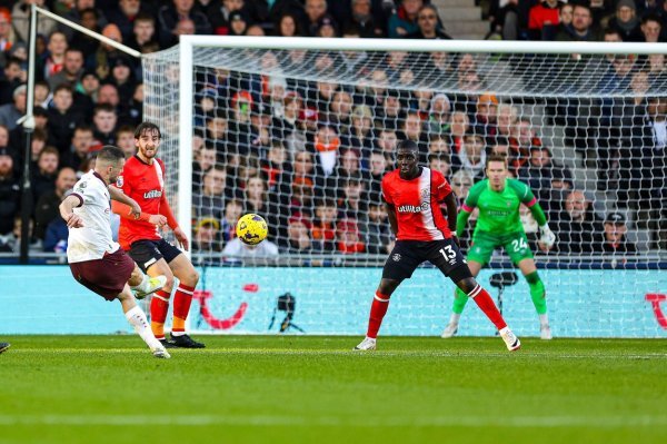 Luton Town - Manchester City 1:2