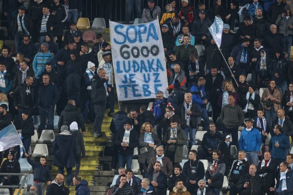 Rijeka - Slaven Belupo (18. kolo SuperSport HNL-a)