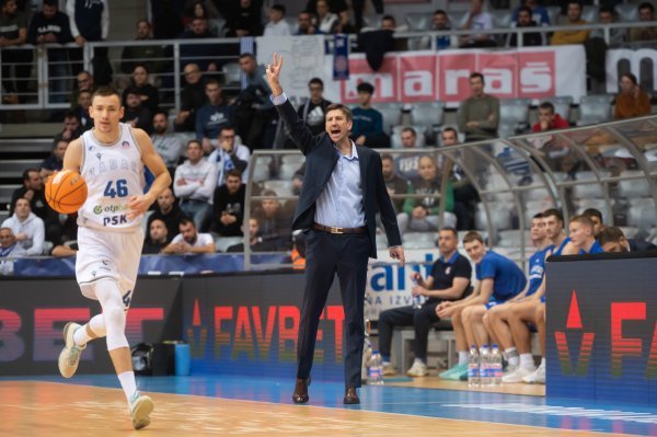 Zadar - Cibona 79:83 (Favbet Premijer liga)