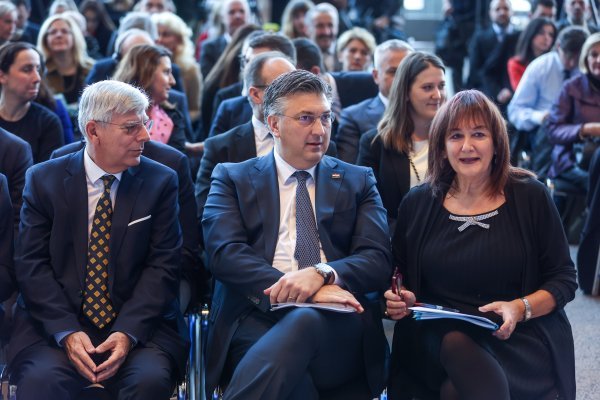 Konferencija "Demografske promjene u Europi: Praktična rješenja Europske komisije"