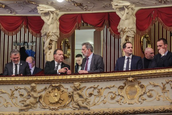 Vili Beroš, Radovan Fuchs, Ivan Malenica