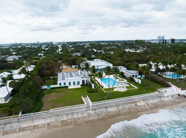 'Villa Artemis' u Palm Beachu