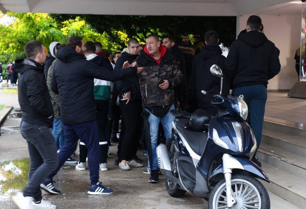 Prodaja karata na Poljudu za gostujući derbi s Dinamom