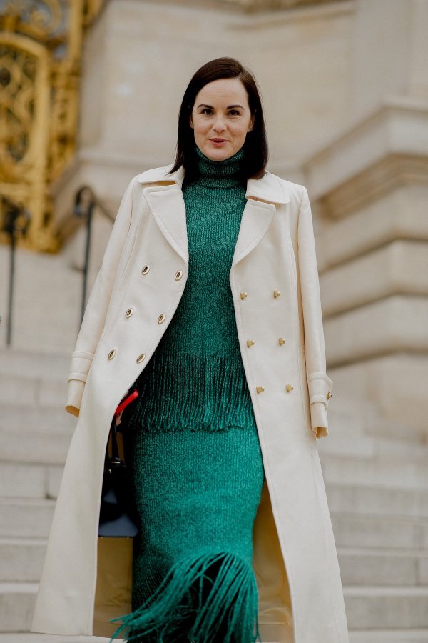 Paris street style