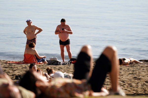 Ljeto usred zime u Malagi