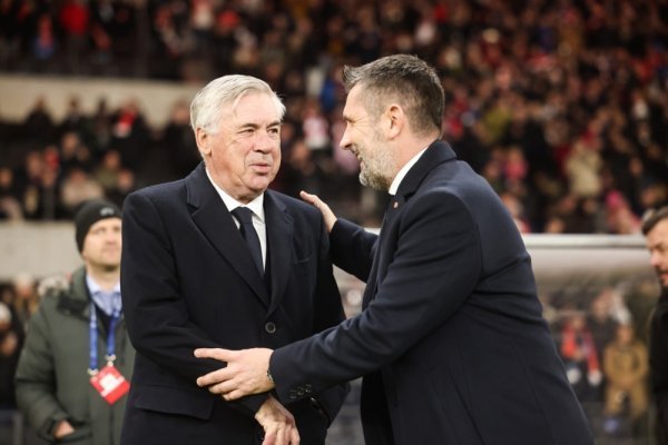 Liga prvaka: Union Berlin - Real Madrid, 12.12.2023.