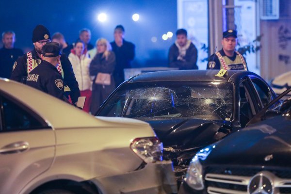 Policijska akcija na Maksimiru