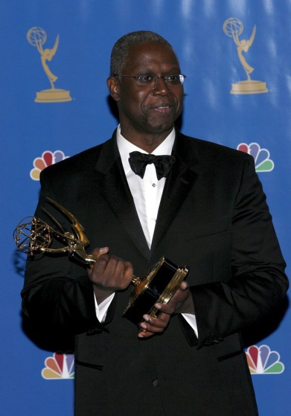 Andre Braugher