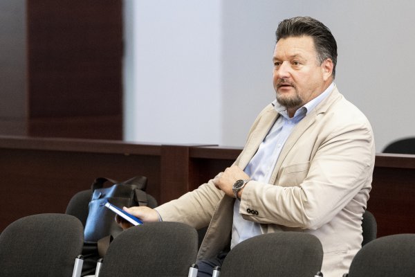 Bivši ministar Lovro Kuščević dokazuje nevinost pred sudom