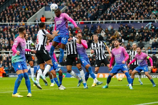 Newcastle United - Milan