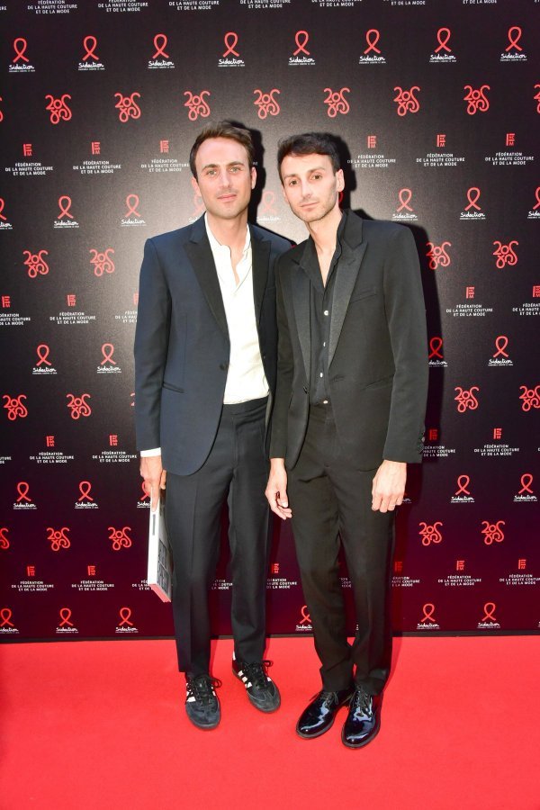 Sébastien Meyer i Arnaud Vaillant