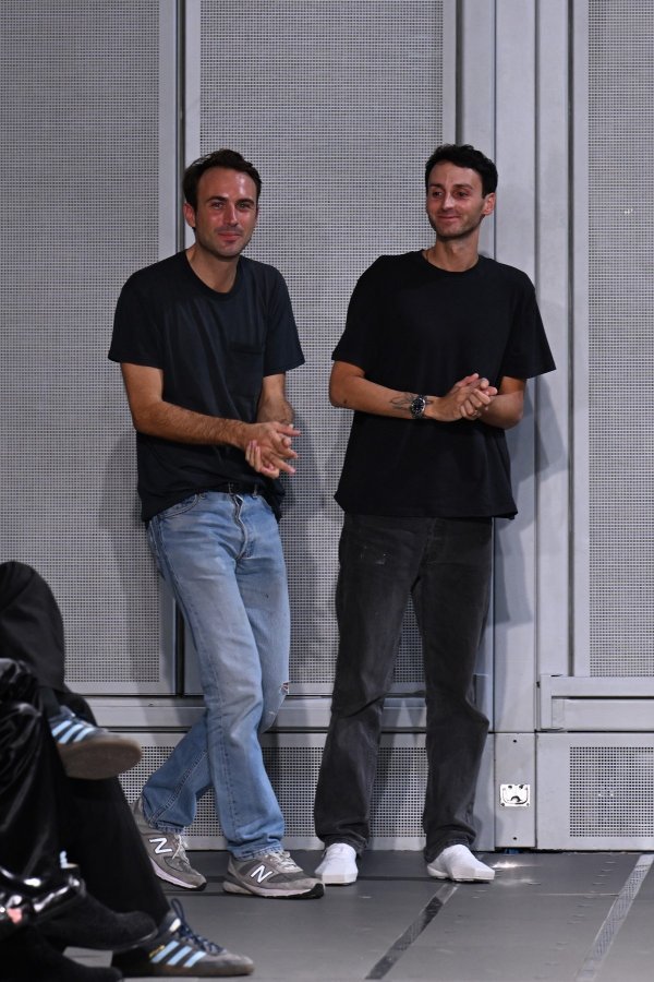 Sébastien Meyer i Arnaud Vaillant