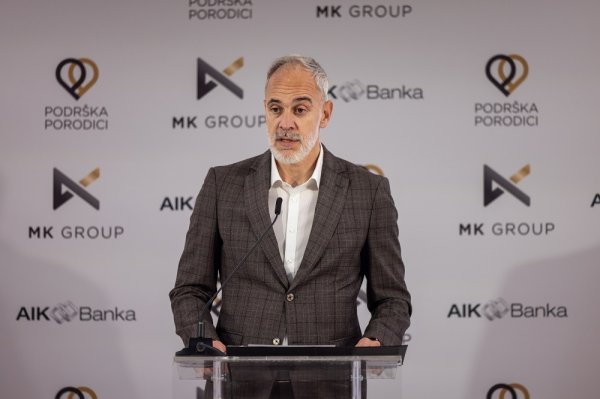 MK Group - Podrška porodici 2023 - Mihailo Janković