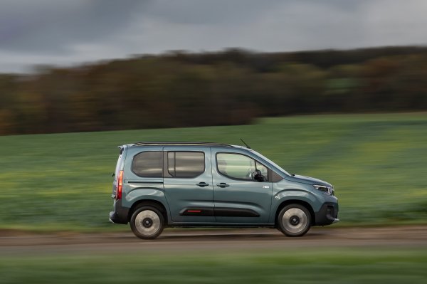 Citroën e-Berlingo XTR