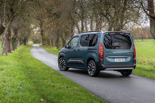 Citroën e-Berlingo XTR