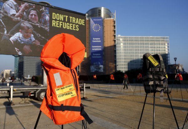 Reakcija Amnesty Internationala na dogovor Turske i EU-a oko izbjegličke krize  
