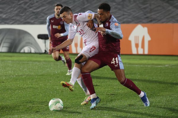 Zrinjski - Aston Villa 1:1