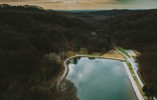 Novljansko jezero