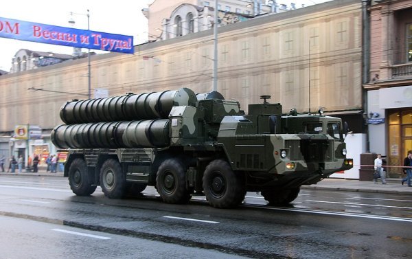Caracas se može pohvaliti i sustavima S-300