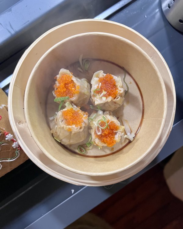 Dim Sum Specials – Shu Mai