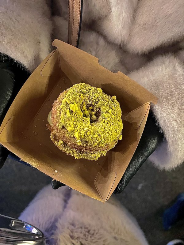 Cronut Pistachio