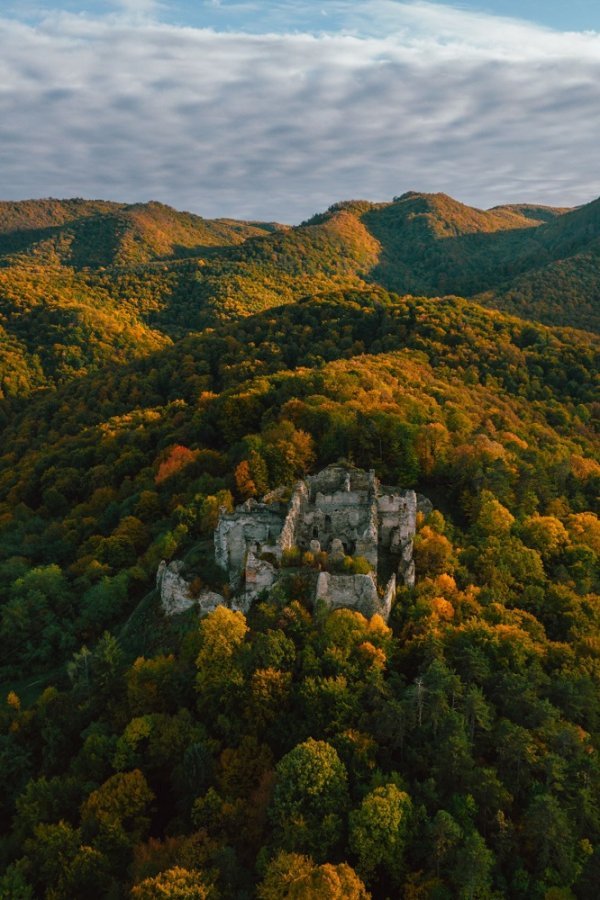 Ružica grad