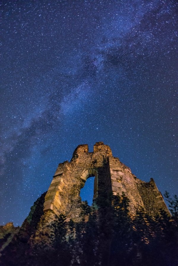 Ružica grad u zvijezdama