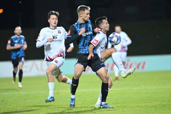 Gorica - Varaždin (19. kolo SuperSport HNL-a)