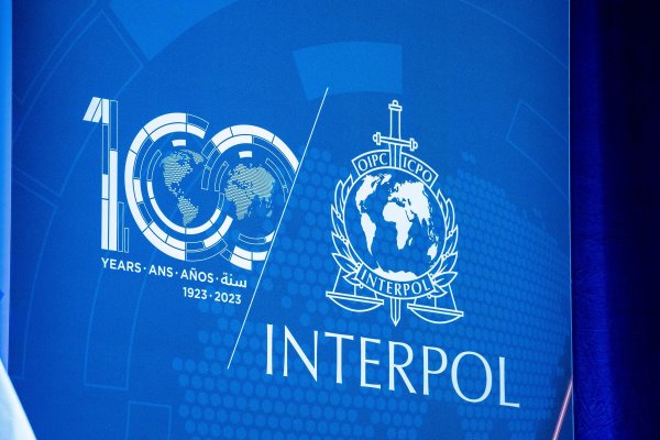 Interpol - Ilustracija