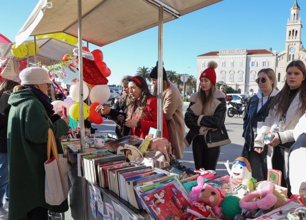 A di si ti? Humanitarna akcija u Splitu