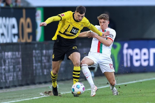 Augsburg - Borussia D