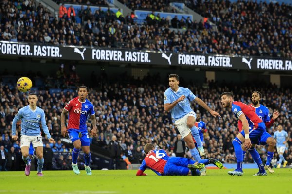 Manchester City - Crystal Palace