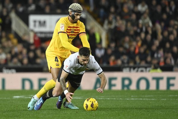 Valencia - Barcelona