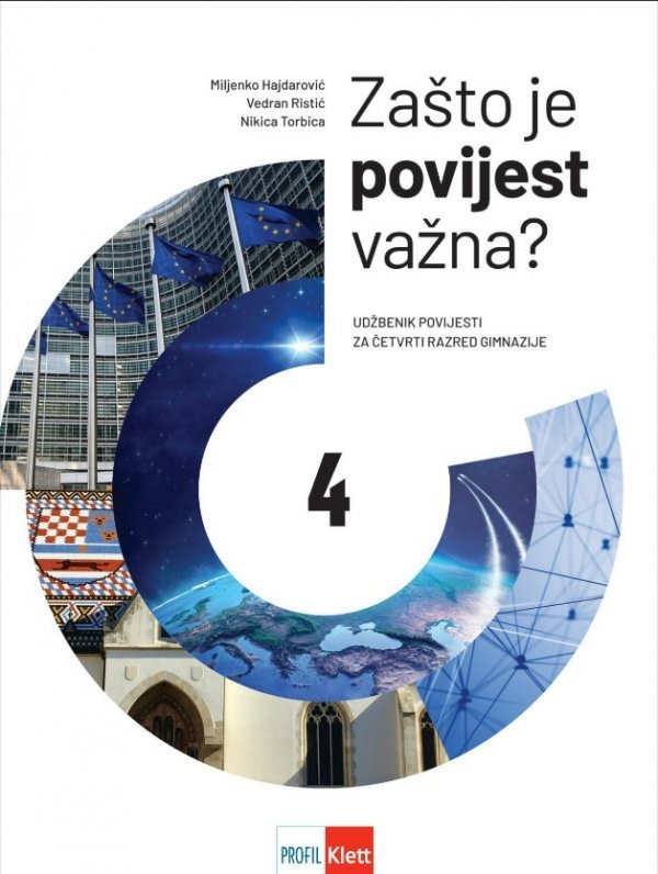 Udžbenik Zašto je povijest važna? 4