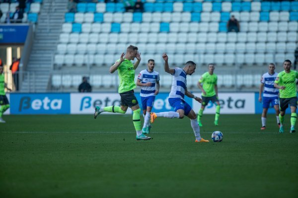 Osijek - Slaven Belupo