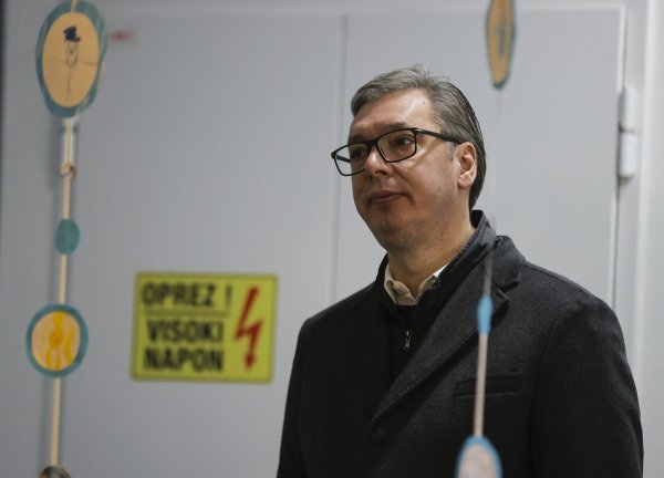 Aleksandar Vučić