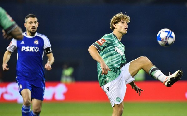 Dinamo - Hajduk, SuperSport HNL, 17.12.2023.