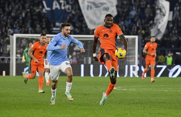 Lazio - Inter, Serie A, 17.12.2023.