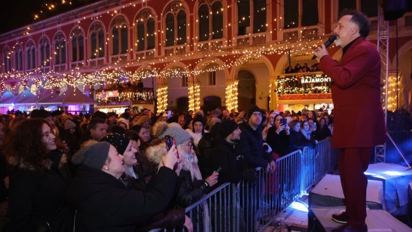 Tony Cetinski na Prokurativama
