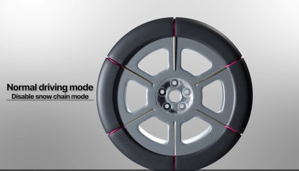 Hyundai i Kia razvijaju tehnologiju integriranih lanaca za snijeg