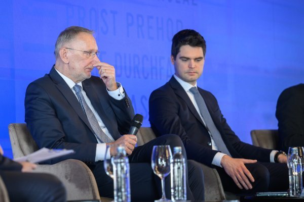 Konferencija "Desetljeće zasluženih prilika i izazovi koji dolaze"