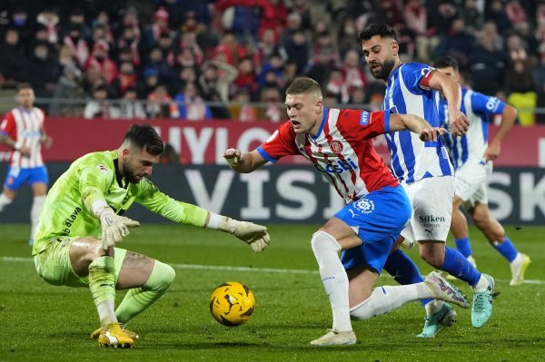 Girona - Deportivo Alaves