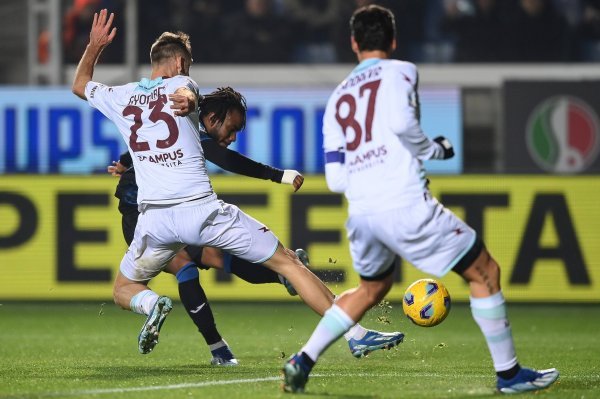 Atalanta - Salernitana