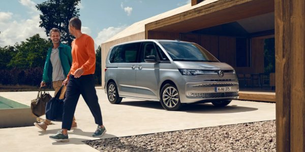 Posebno izdanje modela VW Multivan 4Life (ilustrativna fotografija)